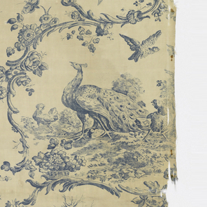 Textile (England), 1765–75