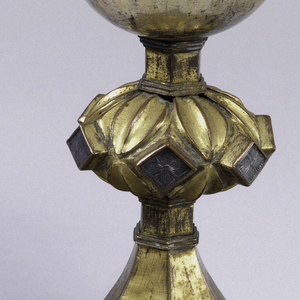 Chalice (France?), late 15th–16th century