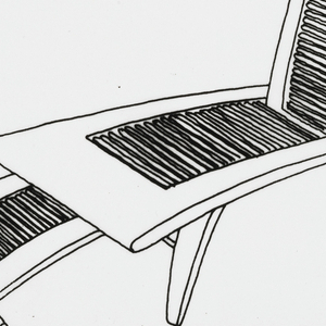 Photostat, Design for the Golden Eye, 1985