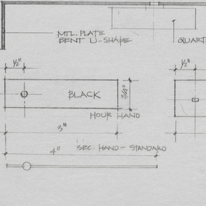 Drawing, Furniture, Decorative Arts and Design, 1988