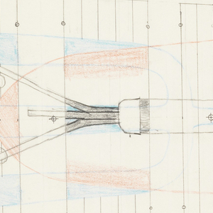 Drawing, Package Design, March 24, 1958