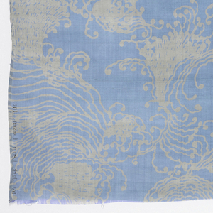 Textile, South China Sea, 1972