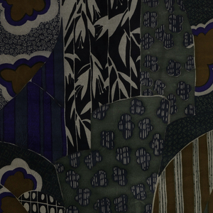Textile, Tropic of Capricorn, 1963