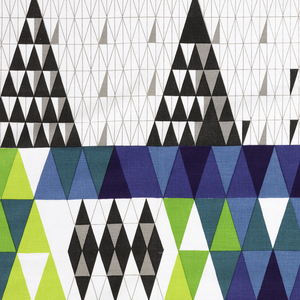 Textile, Pythagoras, 1953