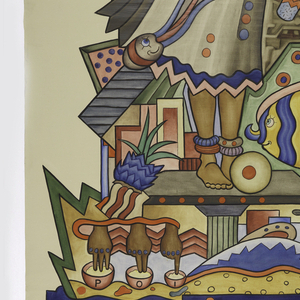 Window Shade, Hawaii, 1938–39