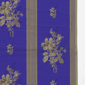 Sidewall (possibly France), 1860