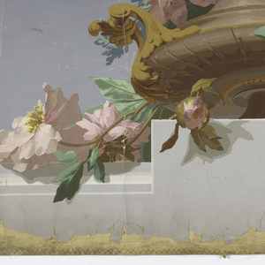 Ornament (France), ca. 1850