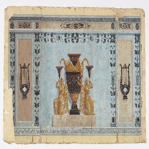 Dado (France), 1800–1825