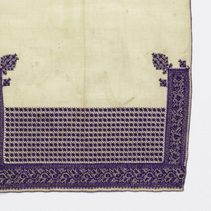 Embroidery (Morocco), 19th century