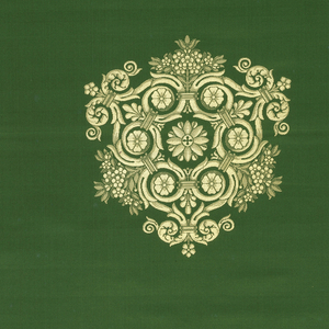 Textile (France), ca. 1840