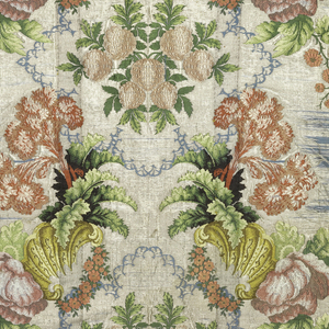 Chasuble Back, early 18th century