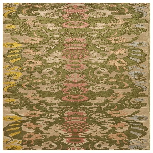 Textile (France), late 19th century
