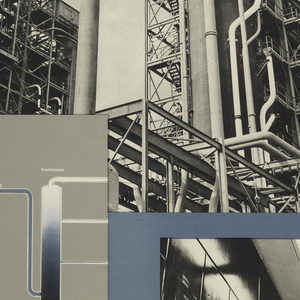 Poster, Remodeling Molecules, 1943