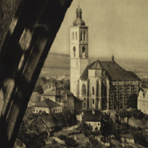 Poster, Kutná Hora, ca. 1930