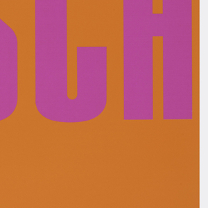 Poster, Alles Falsch:  Imitationen, Nachmung und Modell:  von der Lust am Falschen, ca. 1989