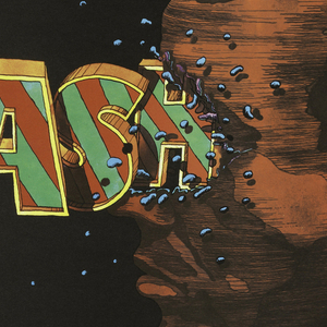 Poster, CRASH, 1977