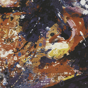 Poster, Galeria Teatru Nowego, Warszawa, Marzec-Kwiecien 