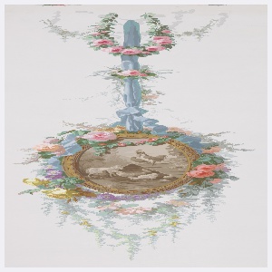 Ornament, Decor Pastoral, 1851–64