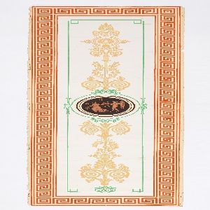 Frieze Or Dado (France), ca. 1840
