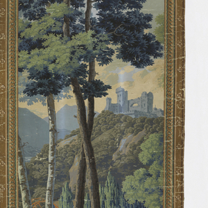 Scenic - Panel, Chasse de Campaigne, 1812