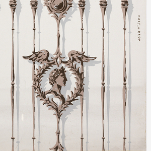 Sidewall, Salamanca, 1950–60