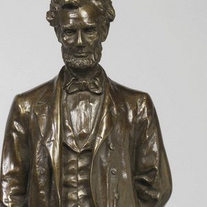 Abraham Lincoln Figure, 1898