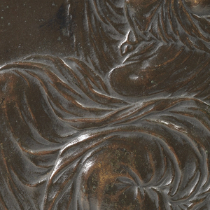 Four Continents Plaque, ca. 1770