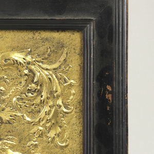 Plaque, 1660–90