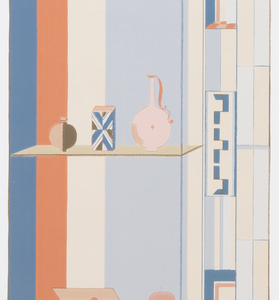 Sidewall, Tablett (Little Table), 1929