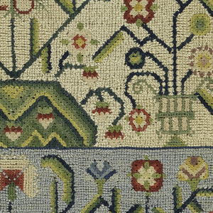 Sampler (England), 1744