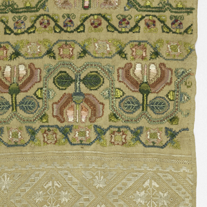 Sampler (England), 1702