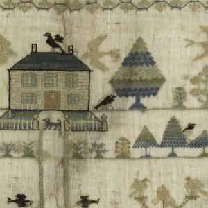 Sampler (England), 1812