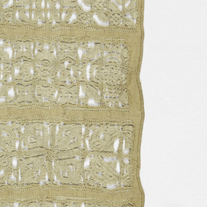Sampler (England), 17th century