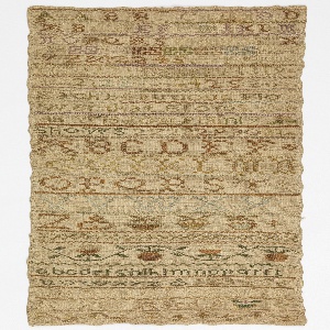 Sampler (USA), 1788