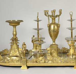 Surtout De Table (Table Centerpiece) (France), ca. 1810