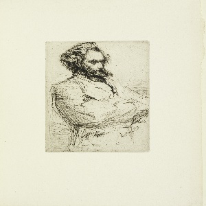 Print, Drouet, 1859