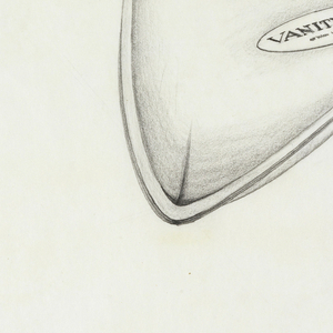 Drawing, Packaging Design for Vanity Fair, November 14, 1957