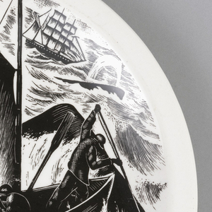 Mold For Plate (England), 1952–56