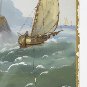 Scenic (France), ca. 1840