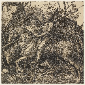 Print, Knight, Death, and the Devil, 1513