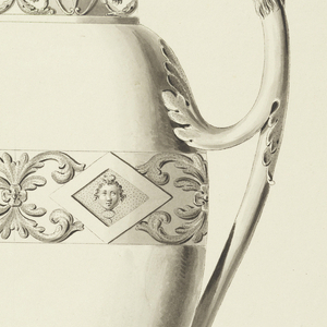 Drawing, Design for an Apparatus for Boiling Water, ca. 1810