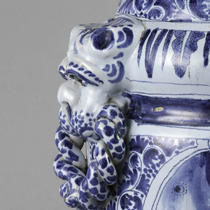 Fountain (France), early 18th century