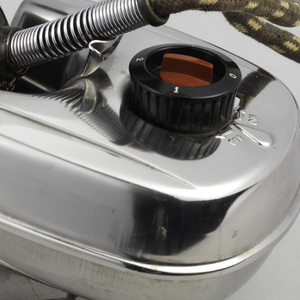 Tru-Heat Iron, Steam Attachment, Base, 20th century