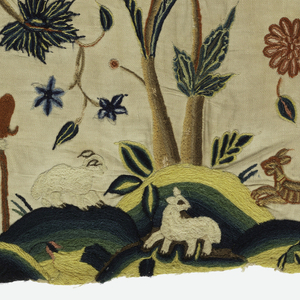 Panel (England), early 18th century