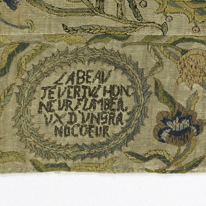 Panel (France), 18th century