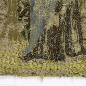 Fragment (Italy), 14th century