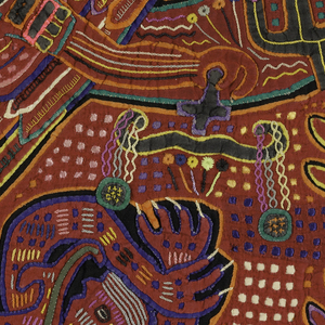 Mola (Panama), 20th century