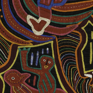 Mola (Panama), ca. 1965