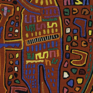 Mola (Panama), 1960–69