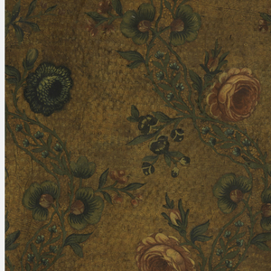 Leather (Holland), ca. 1750